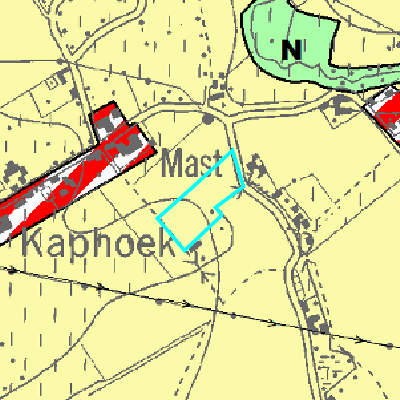 Gewestplan