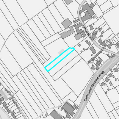 Vastgestelde archeologische zones