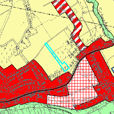 Gewestplan