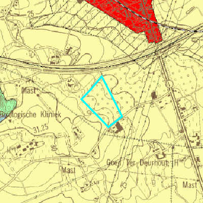 Gewestplan