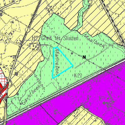 Gewestplan