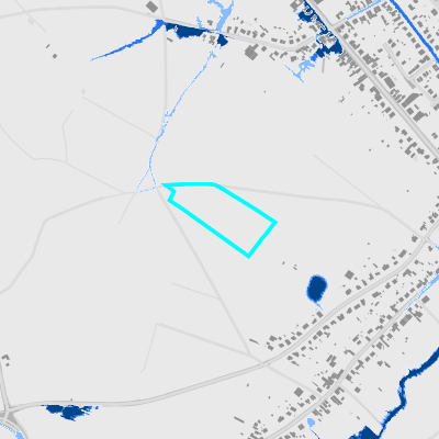 Overstromingsgevoelig (pluviaal)