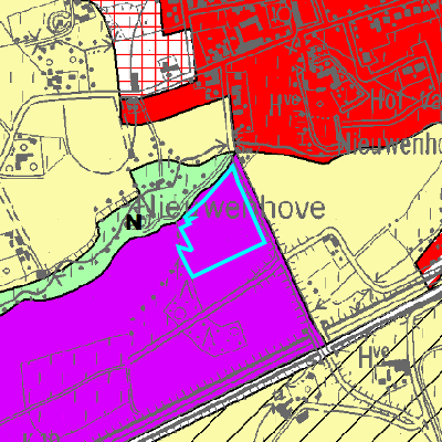 Gewestplan