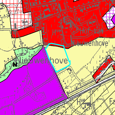 Gewestplan