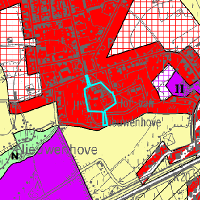 Gewestplan