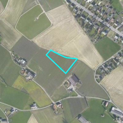 Luchtfoto Vlaanderen 2013 - 2015