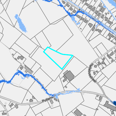 Overstromingsgevoelig (pluviaal)
