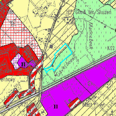 Gewestplan