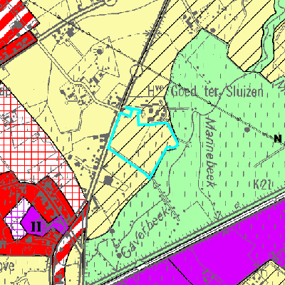 Gewestplan