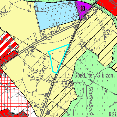 Gewestplan