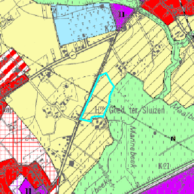 Gewestplan