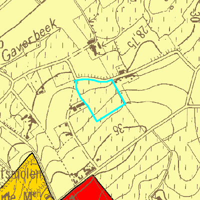 Gewestplan