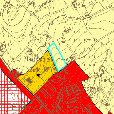 Gewestplan