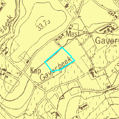 Gewestplan