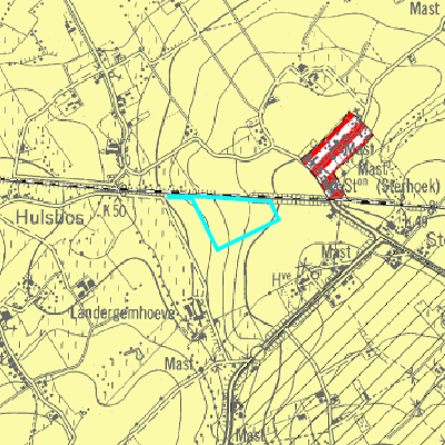 Gewestplan