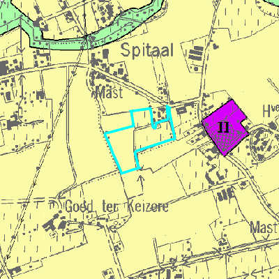 Gewestplan