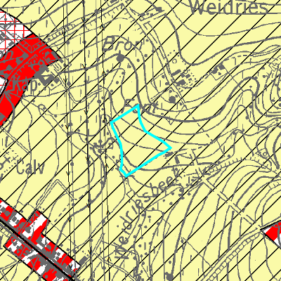 Gewestplan
