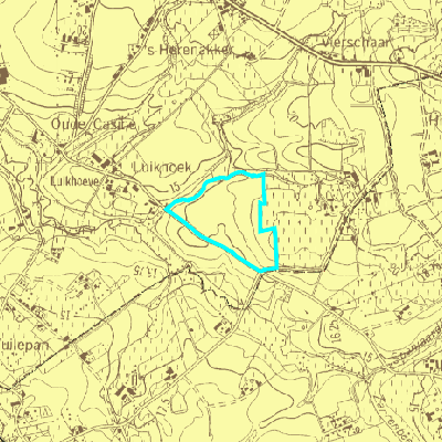 Gewestplan