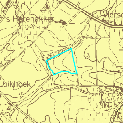 Gewestplan