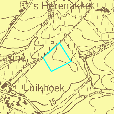 Gewestplan