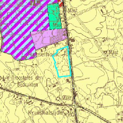 Gewestplan
