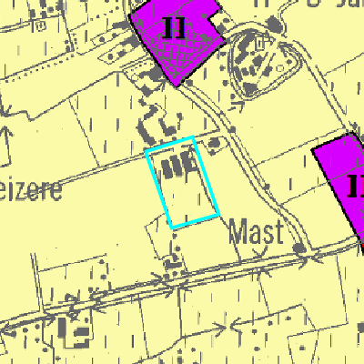 Gewestplan