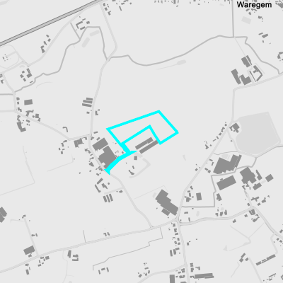 Vastgestelde archeologische zones