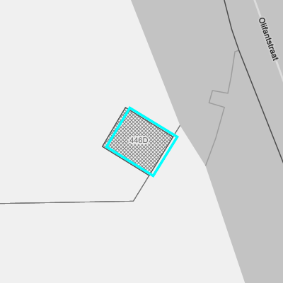 Vastgestelde archeologische zones