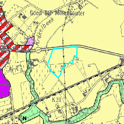 Gewestplan