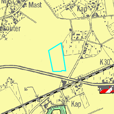 Gewestplan