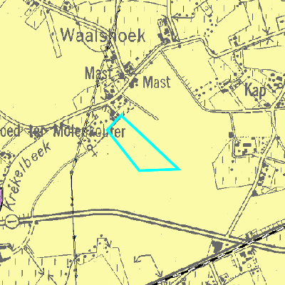 Gewestplan
