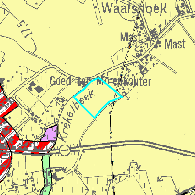 Gewestplan