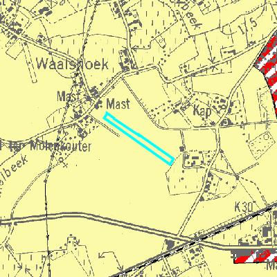 Gewestplan