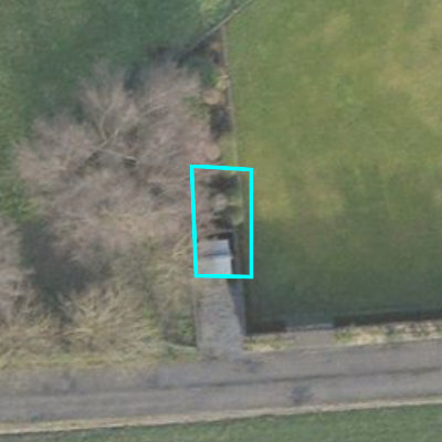 Luchtfoto Vlaanderen 2013 - 2015