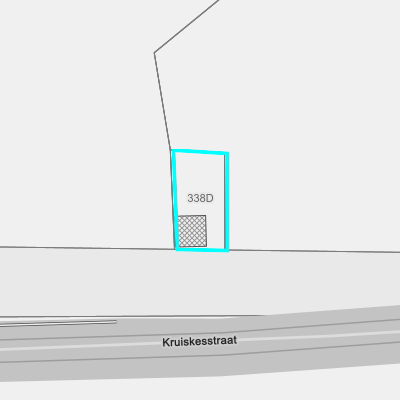 Overstromingsgevoelig (pluviaal)