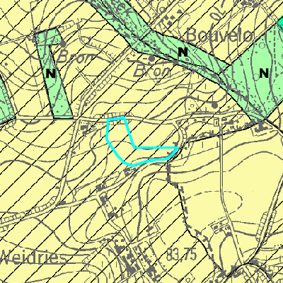 Gewestplan
