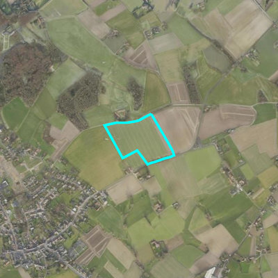 Luchtfoto Vlaanderen 2013 - 2015