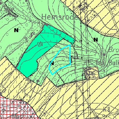 Gewestplan