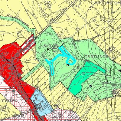 Gewestplan