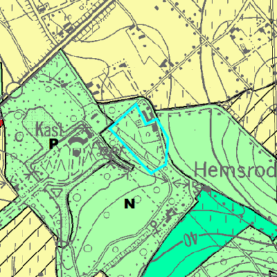 Gewestplan