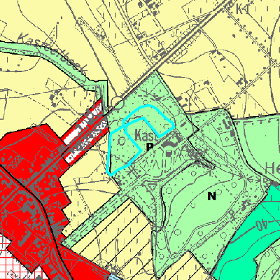 Gewestplan