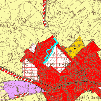Gewestplan