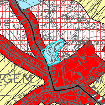 Gewestplan