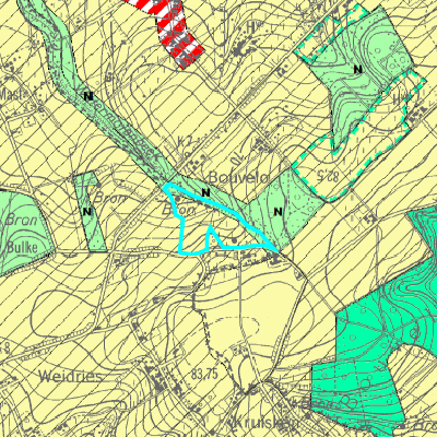 Gewestplan