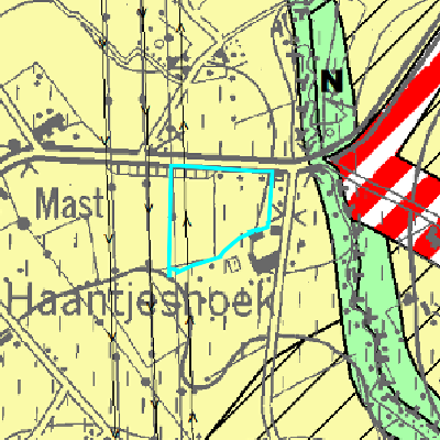 Gewestplan