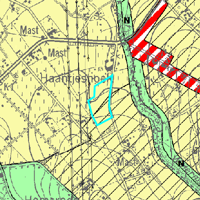 Gewestplan