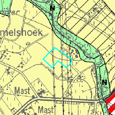 Gewestplan