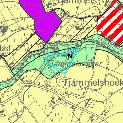 Gewestplan