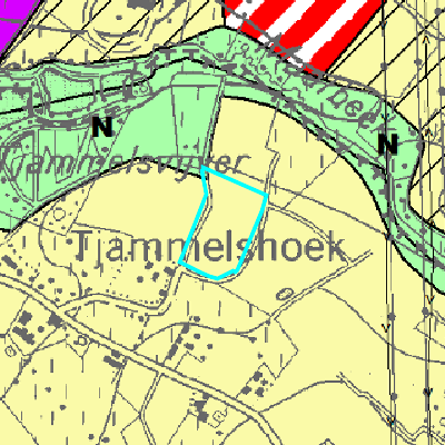 Gewestplan