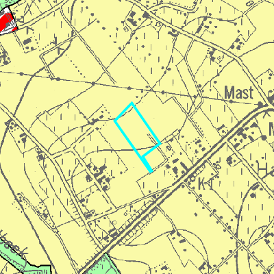 Gewestplan